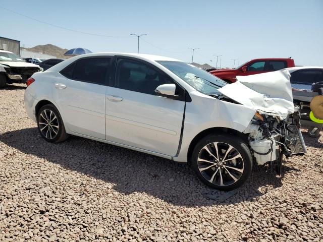 Vin: 5yfburhe9kp928657, lot: 56105264, toyota corolla l 20194