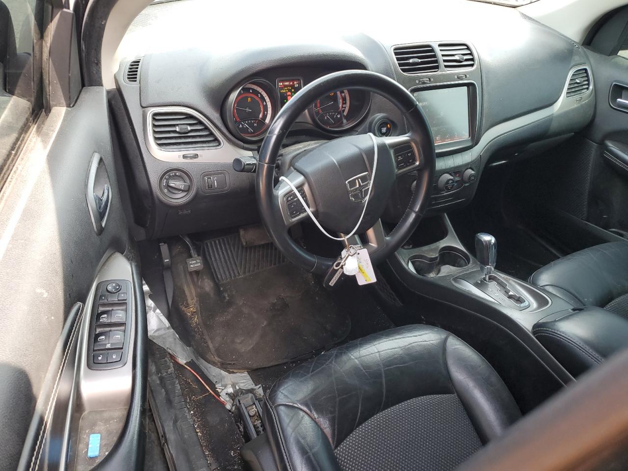 3C4PDDGG3JT371218 2018 Dodge Journey Crossroad