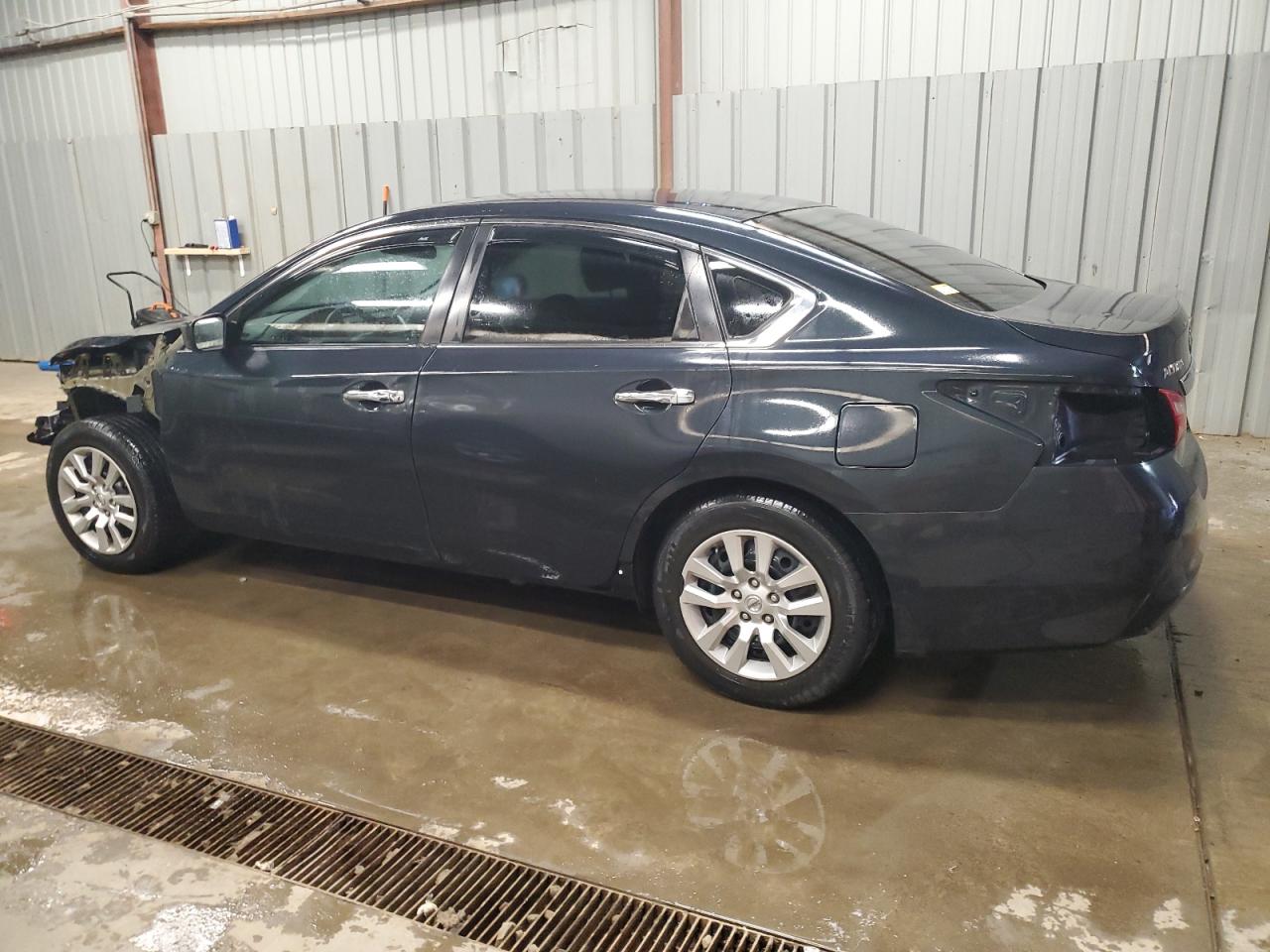 2017 Nissan Altima 2.5 vin: 1N4AL3AP9HC132716