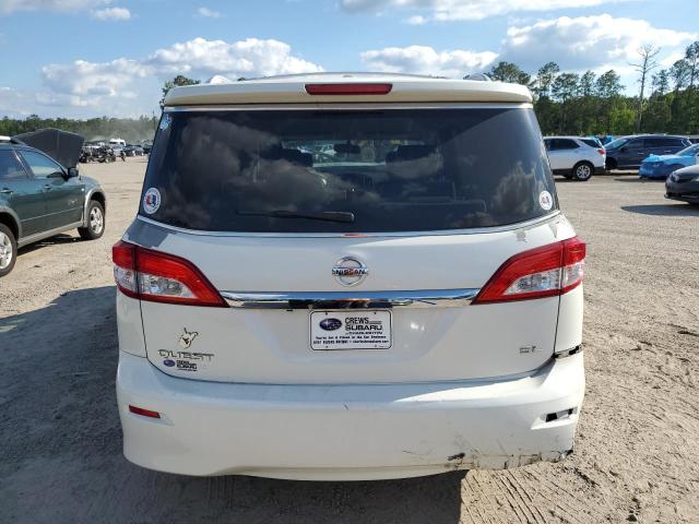 2013 Nissan Quest S VIN: JN8AE2KP4D9070943 Lot: 55402444