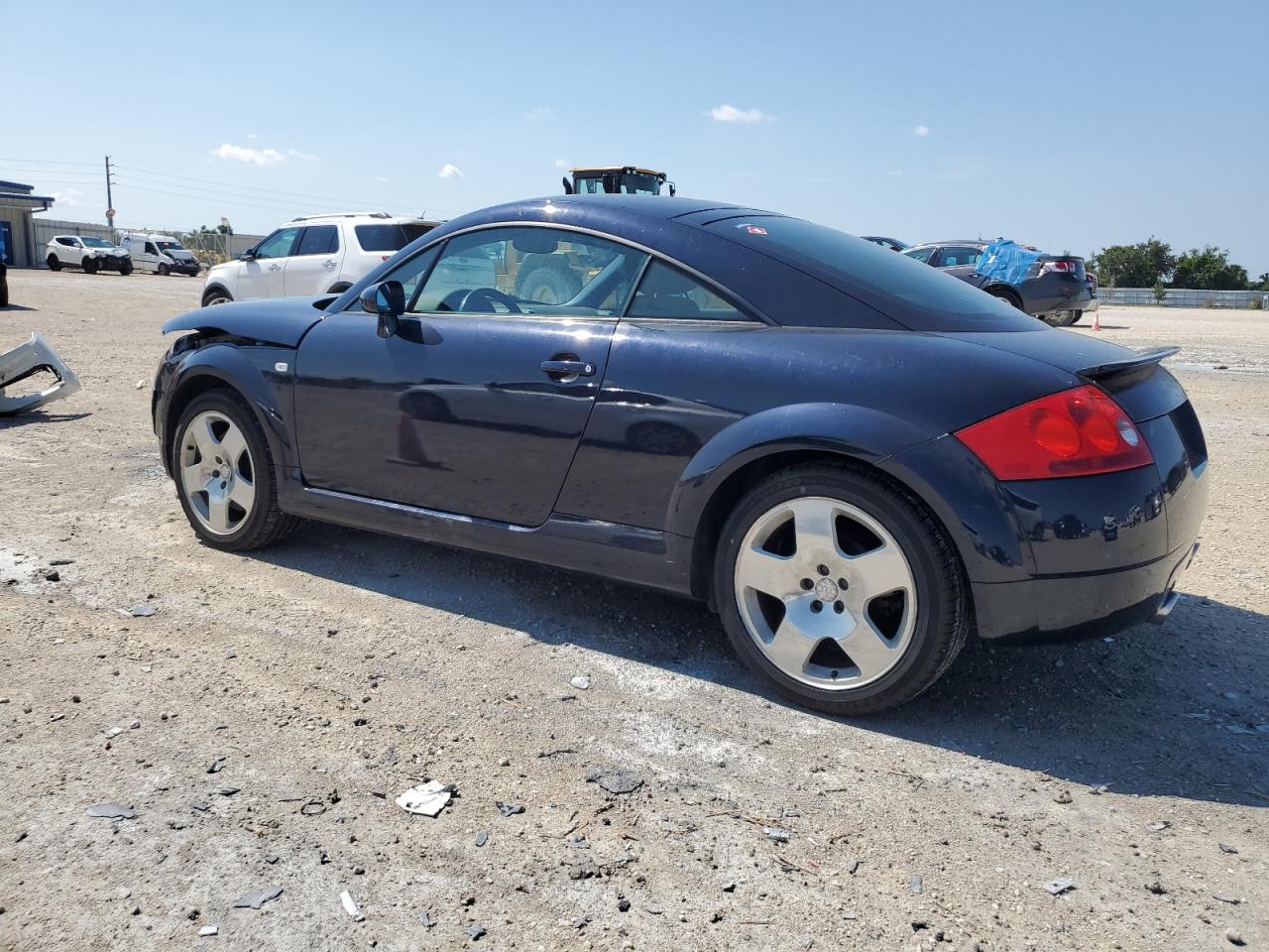 TRUWT28N821018701 2002 Audi Tt Quattro