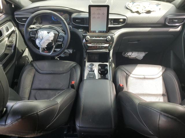 2022 Ford Explorer St VIN: 1FM5K8GC4NGA98832 Lot: 53882254