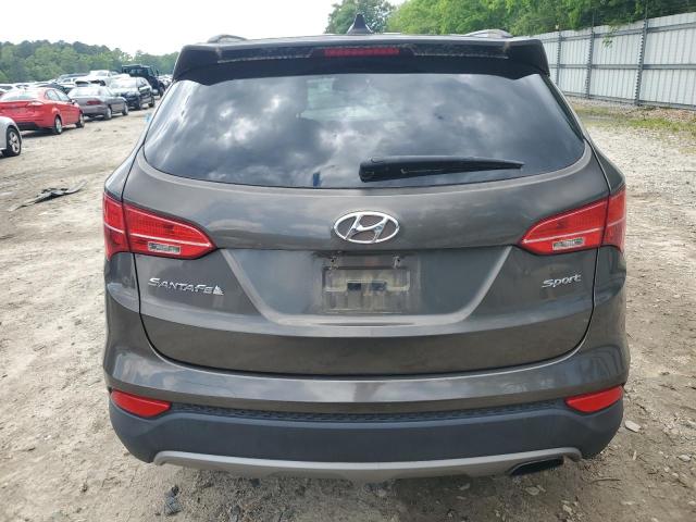 2014 Hyundai Santa Fe Sport VIN: 5XYZU3LB9EG167159 Lot: 54038754