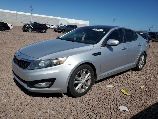 2013 Kia Optima Ex VIN: 5XXGN4A75DG218006 Lot: 53268334