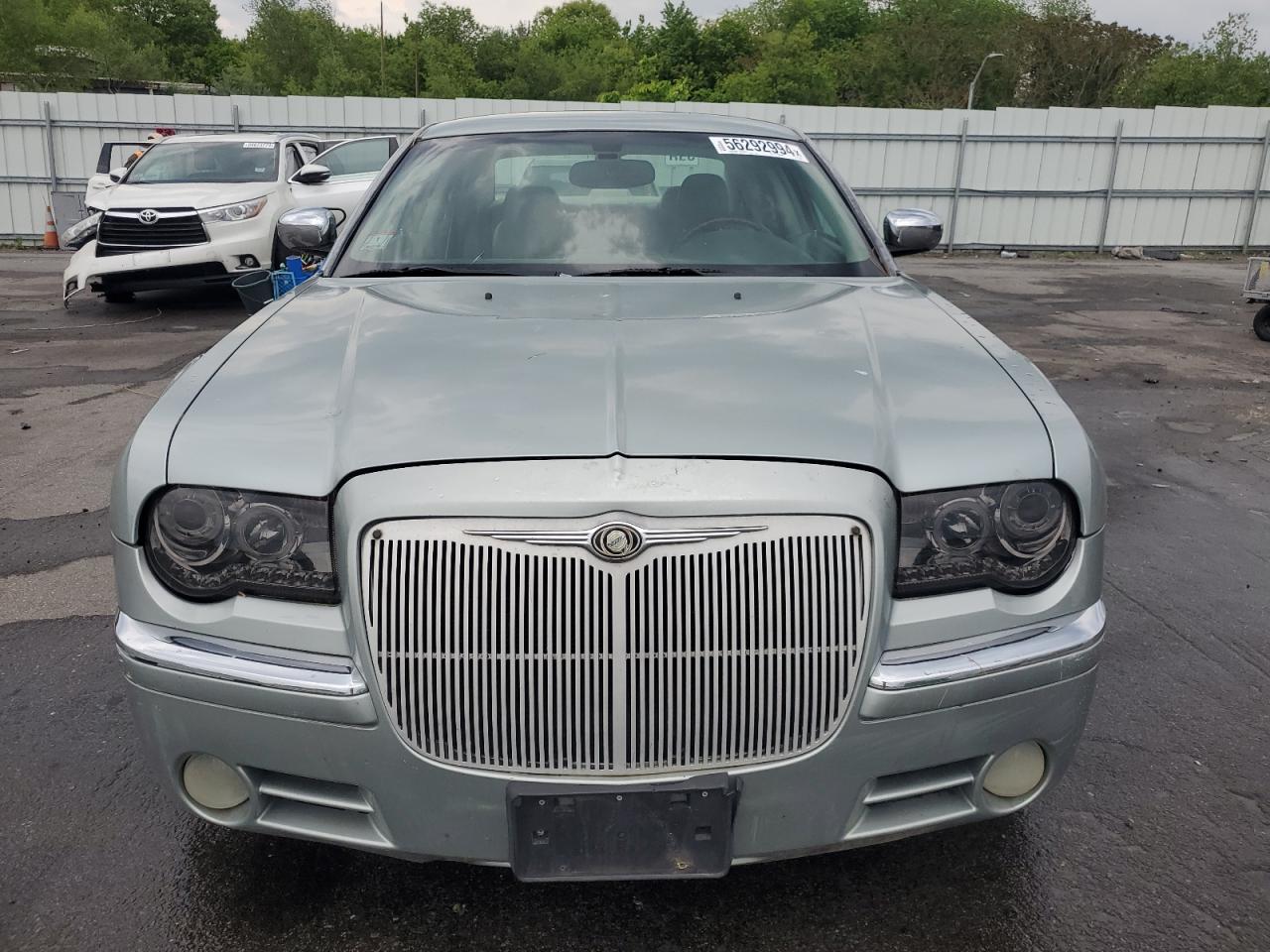 2C3LA63H06H316702 2006 Chrysler 300C