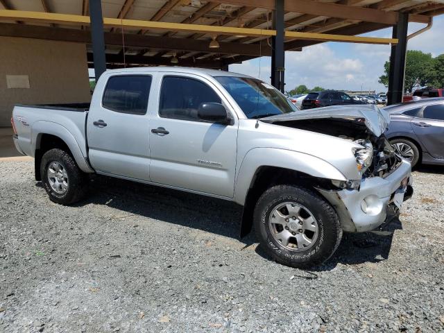 2006 Toyota Tacoma Double Cab Prerunner VIN: 3TMJU62N86M027652 Lot: 55187164