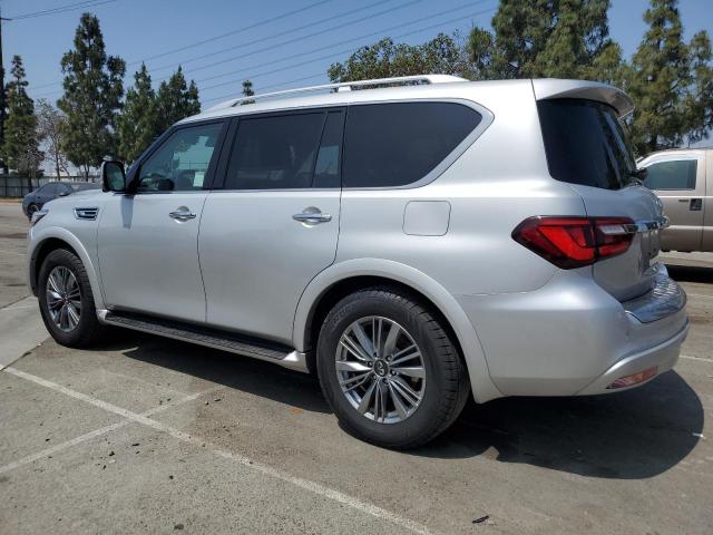 2021 Infiniti Qx80 Luxe VIN: JN8AZ2AF4M9719377 Lot: 54741144