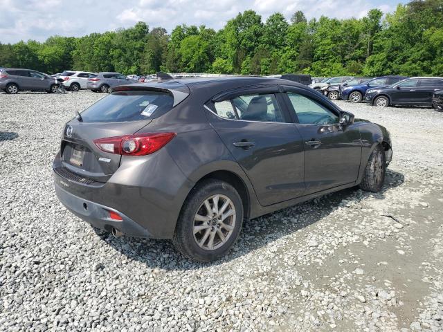 2014 Mazda 3 Grand Touring VIN: JM1BM1M71E1205032 Lot: 53690414