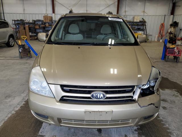 2007 Kia Sedona Ex VIN: KNDMB233376109539 Lot: 53452374