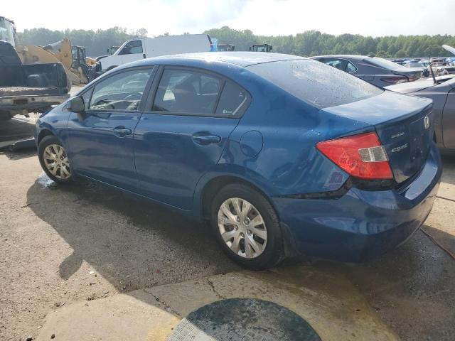 2012 Honda Civic Lx VIN: 2HGFB2F54CH544408 Lot: 54030454