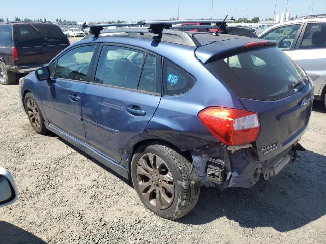 2012 Subaru Impreza Sport Premium VIN: JF1GPAL60CG241154 Lot: 55412854