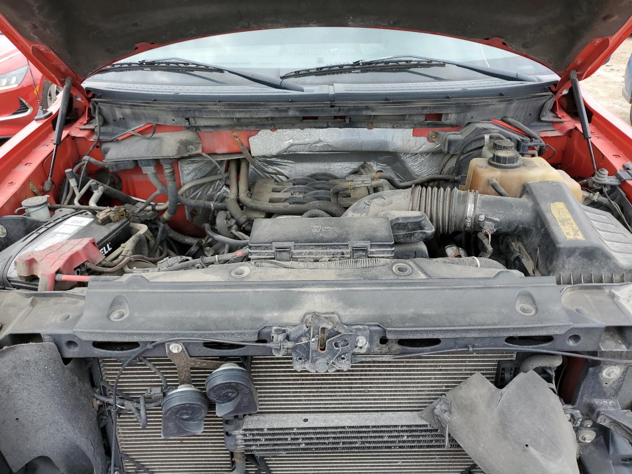 1FTFX1EF1BFA83706 2011 Ford F150 Super Cab