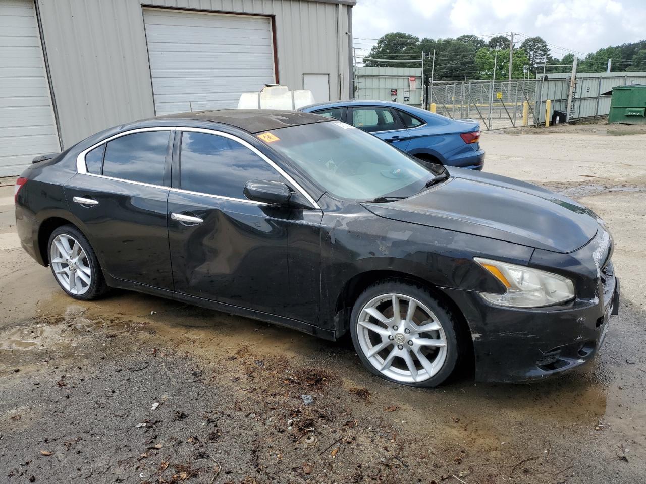 Lot #2519476791 2009 NISSAN MAXIMA S