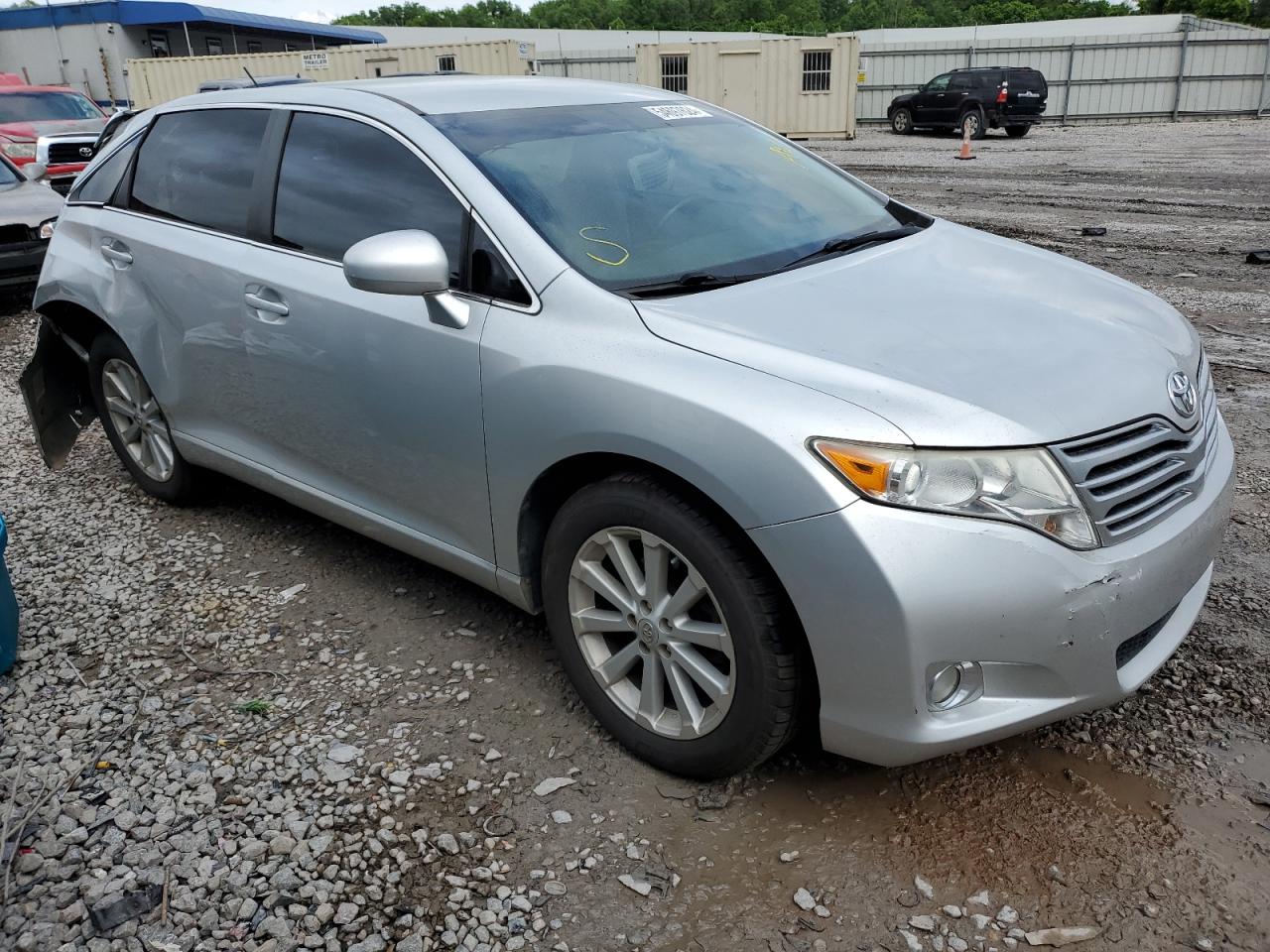 4T3ZE11A89U002318 2009 Toyota Venza