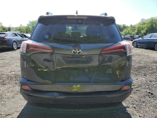 2018 Toyota Rav4 Le VIN: 2T3BFREV8JW854568 Lot: 55188464