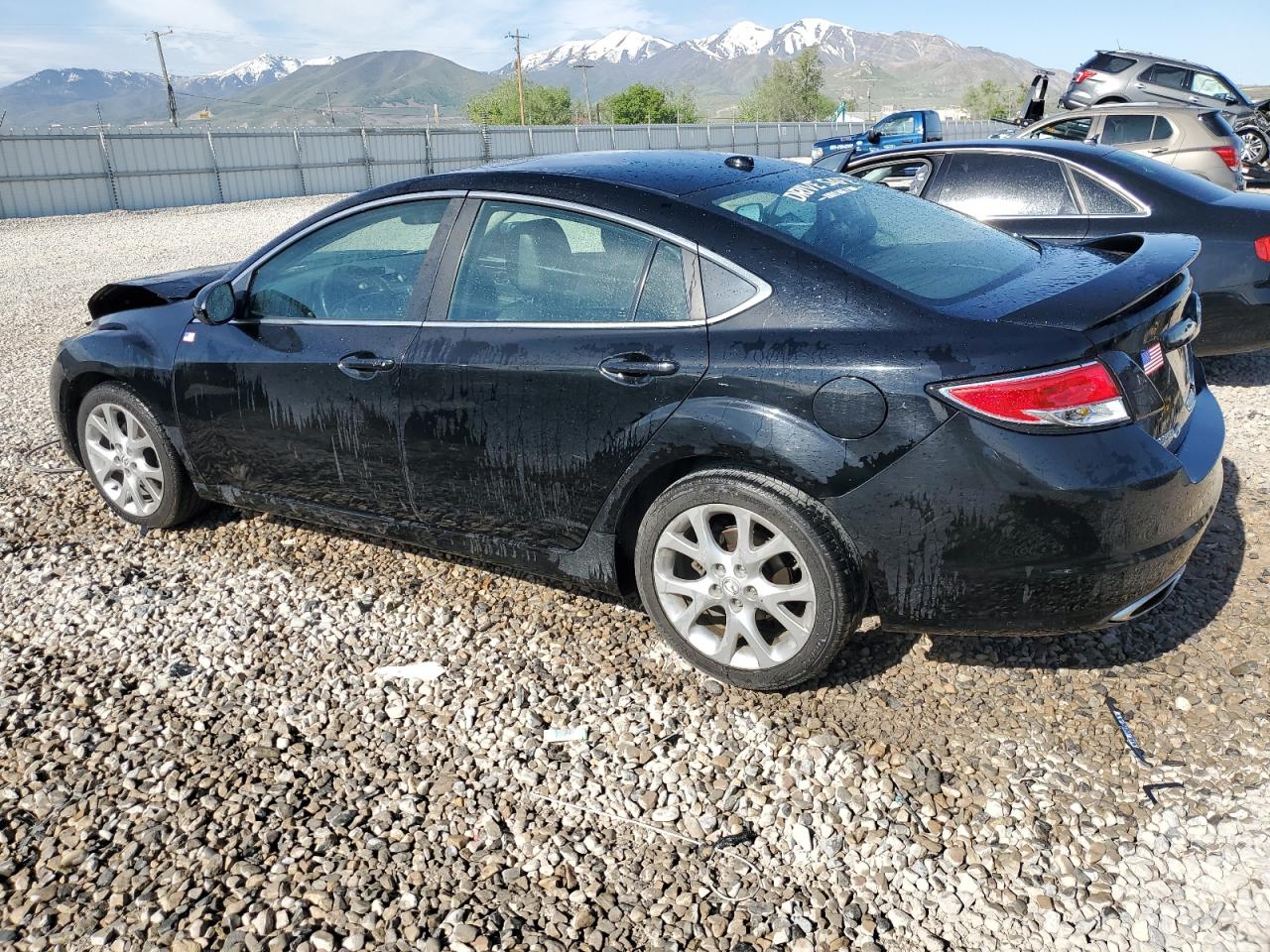 1YVHP82B595M21332 2009 Mazda 6 S