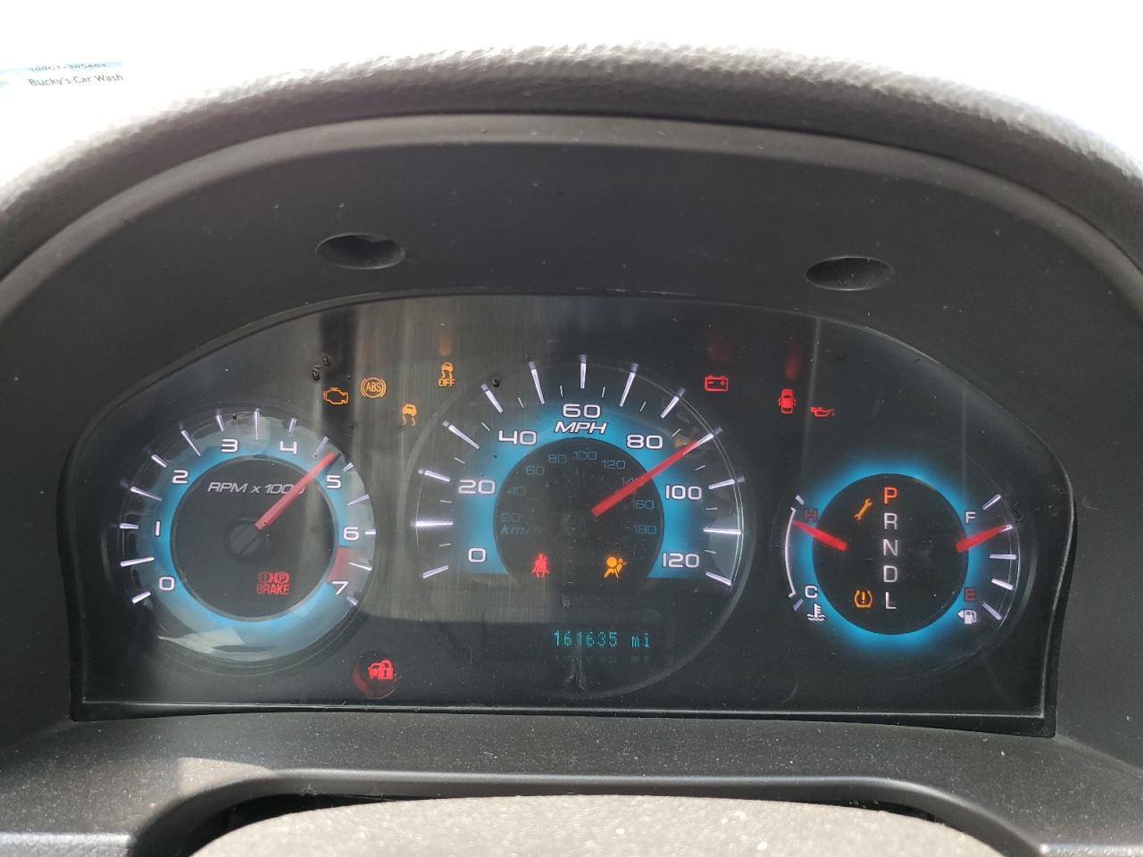 3FAHP0HA1BR236578 2011 Ford Fusion Se