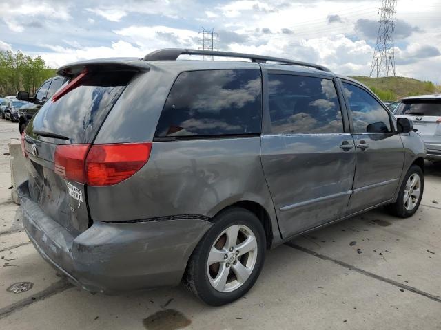 2004 Toyota Sienna Ce VIN: 5TDZA23CX4S078990 Lot: 55021654