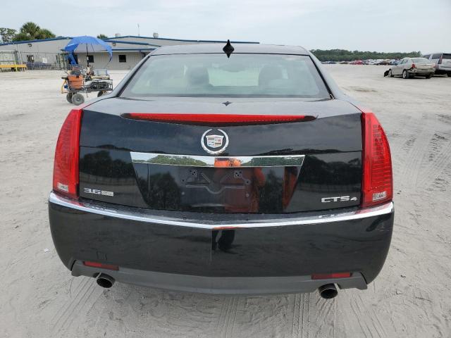 2009 Cadillac Cts Hi Feature V6 VIN: 1G6DS57V290106119 Lot: 54742684