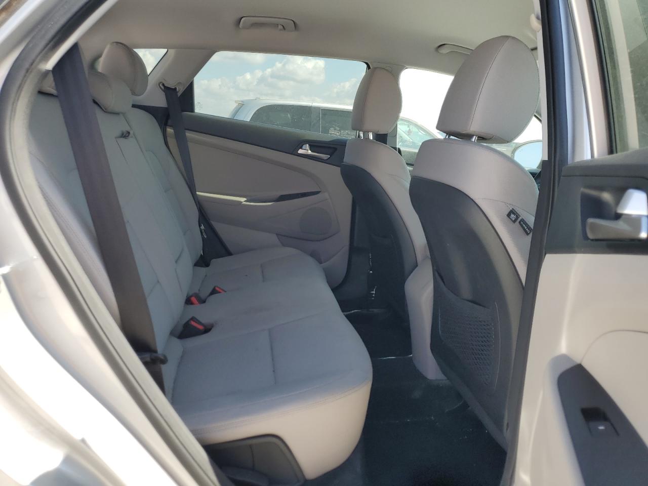 KM8J33A44LU161779 2020 Hyundai Tucson Limited