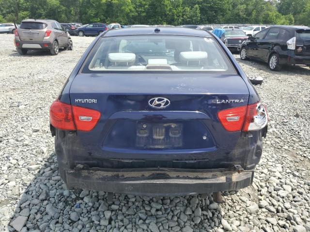 2008 Hyundai Elantra Gls VIN: KMHDU46D88U408804 Lot: 54498464