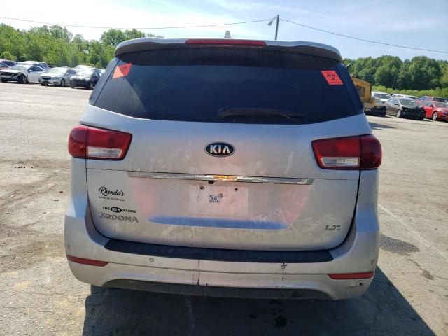 2016 Kia Sedona Lx VIN: KNDMB5C11G6157587 Lot: 52915634