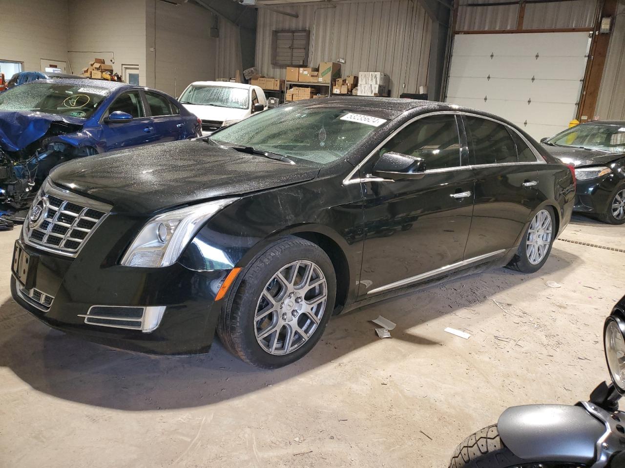 2G61T5S35D9138888 2013 Cadillac Xts Premium Collection