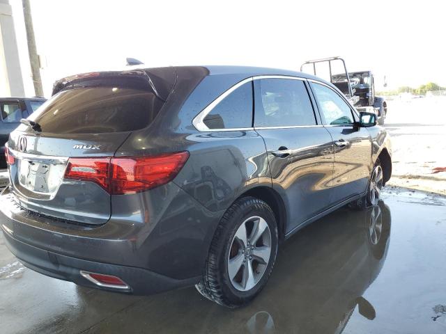 2014 Acura Mdx VIN: 5FRYD3H20EB012347 Lot: 54450394