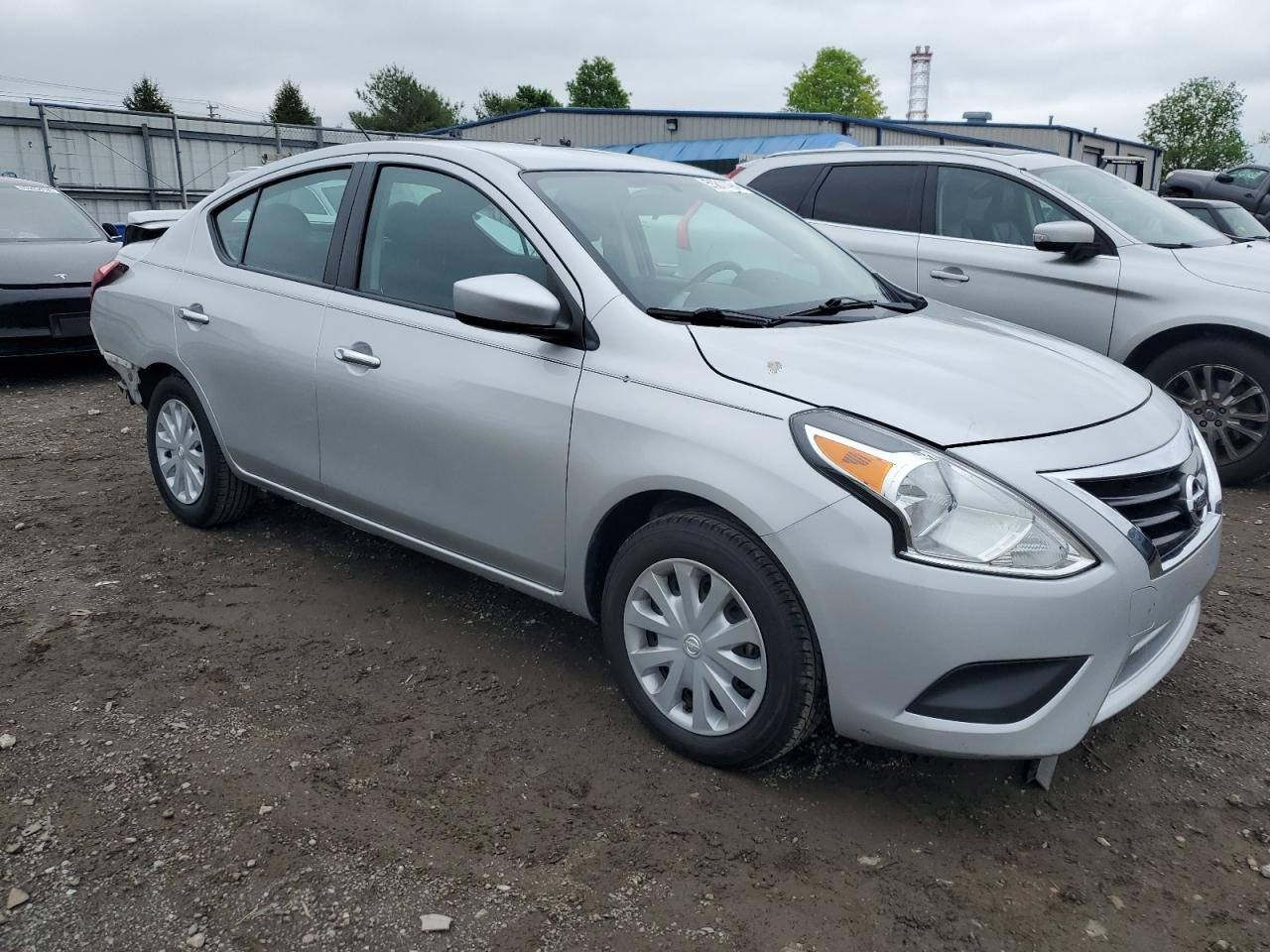 3N1CN7AP1KL802312 2019 Nissan Versa S