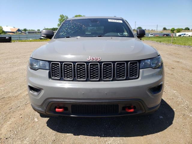 2020 Jeep Grand Cherokee Trailhawk VIN: 1C4RJFLG6LC343253 Lot: 57235294