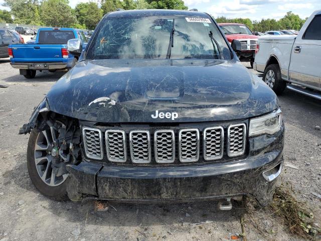 2017 Jeep Grand Cherokee Overland VIN: 1C4RJFCG3HC836217 Lot: 56602994