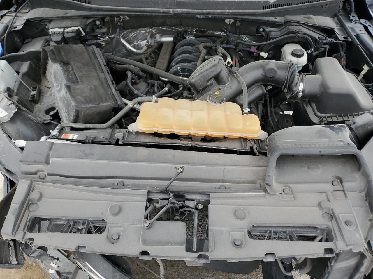 1FTEW1EFXGFA54307 2016 Ford F150 Supercrew