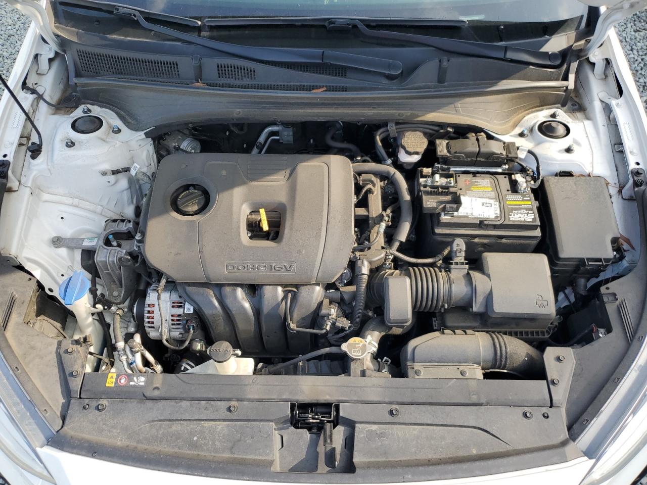 3KPF24AD5LE233560 2020 Kia Forte Fe