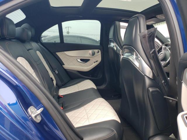 2018 MERCEDES-BENZ C 43 4MATI - 55SWF6EB1JU265016