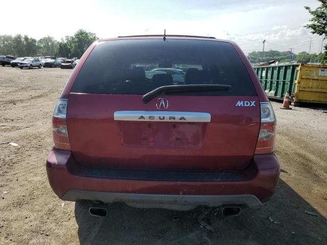 2005 Acura Mdx Touring VIN: 2HNYD189X5H504777 Lot: 54890214