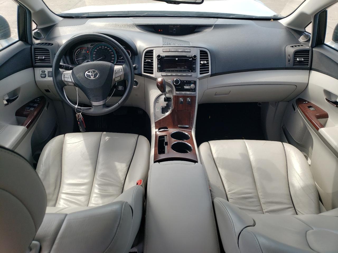 4T3BK3BBXCU074092 2012 Toyota Venza Le