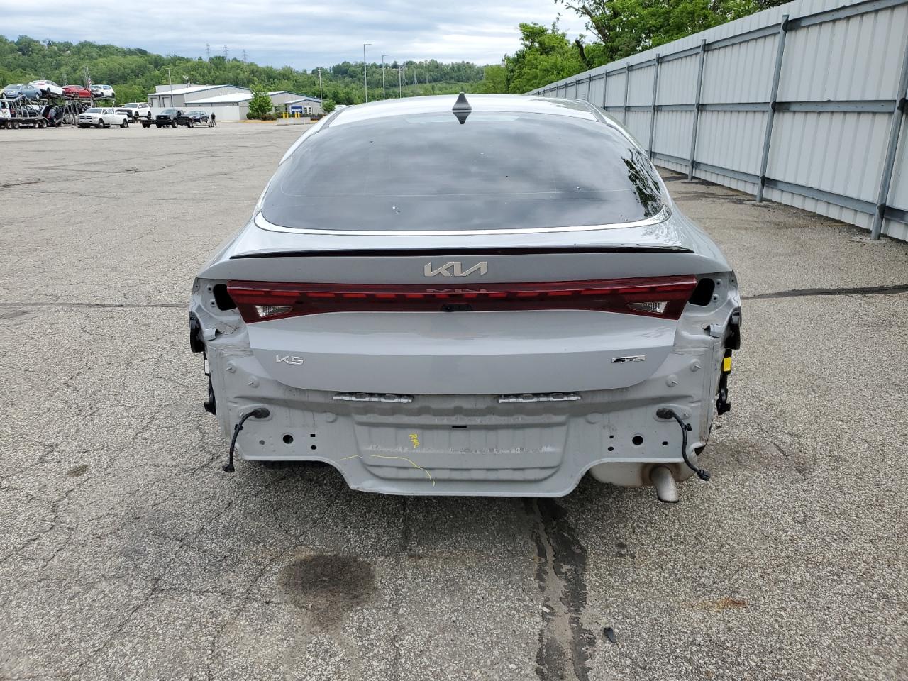 5XXG64J23RG243222 2024 Kia K5 Gt Line