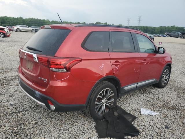 2016 Mitsubishi Outlander Se VIN: JA4AD3A38GZ006423 Lot: 56197504