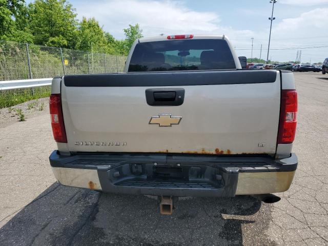 2009 Chevrolet Silverado K2500 Heavy Duty Lt VIN: 1GCHK59K69E127916 Lot: 55100654