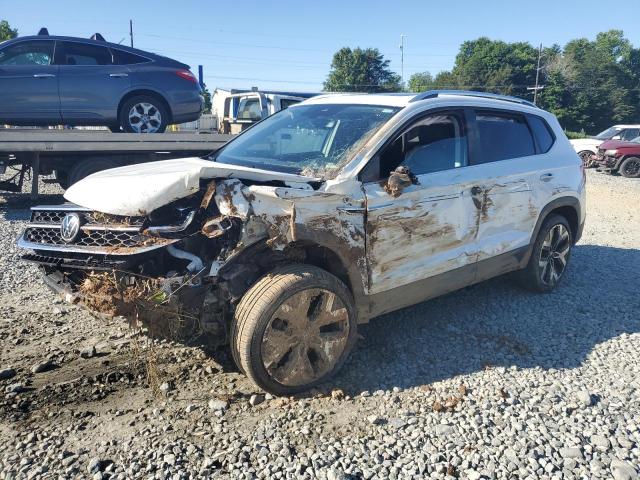 2022 VOLKSWAGEN TAOS SEL - 3VV2X7B27NM032574