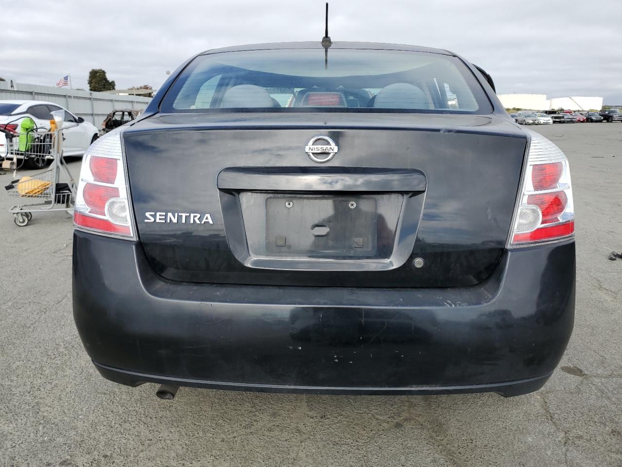 3N1AB61EX8L648605 2008 Nissan Sentra 2.0