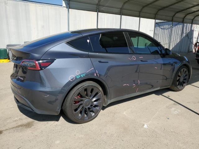 7SAYGDEF8NF341306 Tesla Model Y  3