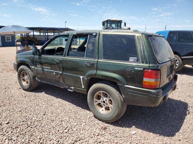 1996 Jeep Grand Cherokee Limited VIN: 1J4GZ78Y4TC310706 Lot: 54723924