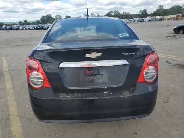 2012 Chevrolet Sonic Lt VIN: 1G1JC5SH5C4215584 Lot: 56818374