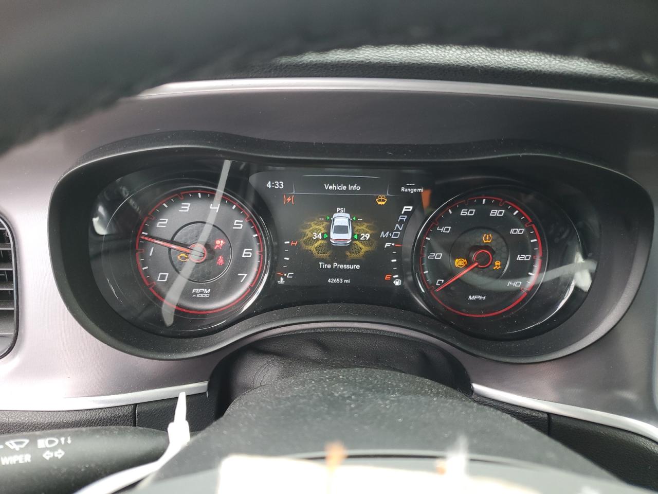 2C3CDXJG7MH528825 2021 Dodge Charger Sxt