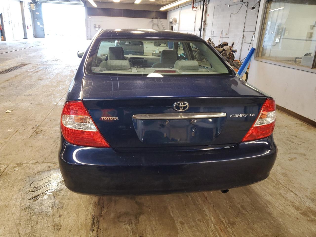 4T1BE30KX4U314858 2004 Toyota Camry Le