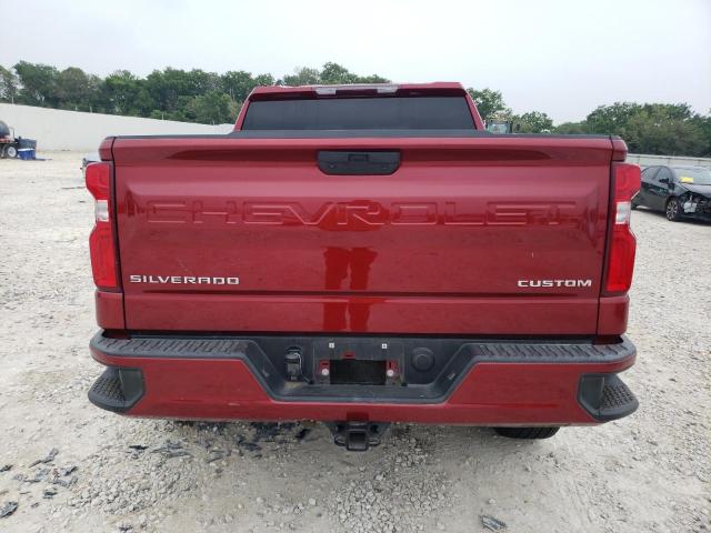 3GCPWBEK7LG137794 Chevrolet All Models SILVERADO 6