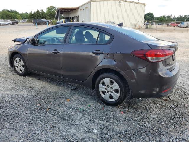 VIN 3KPFK4A79HE152725 2017 KIA Forte, LX no.2