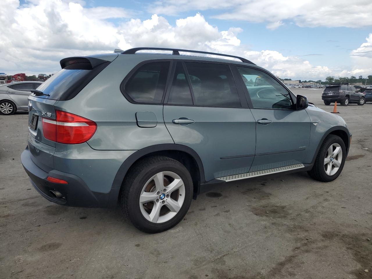 5UXFE4C54AL383045 2010 BMW X5 xDrive30I