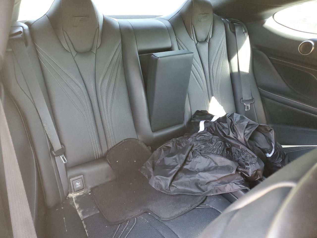 JTHHP5BC1G5005111 2016 Lexus Rc-F